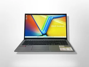 ASUS VivoBook M1502Y (2023) AMD-Ryzen 7-7730U/15.6"/8GB/512GB/FHD/Win 11- Silver - Picture 1 of 23