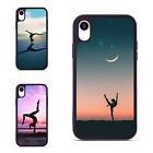 For Samsung S20 A21 S22 S23 S24 Phone Covers Gymnastics Sport Female