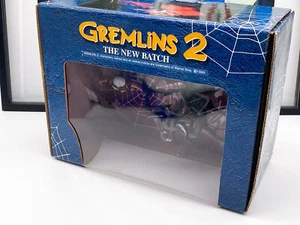 Gremlins 2 Gizmo Spider Mohawk PVC Figure Collection Jun Planning 1999 MIB - Imagen 1 de 9