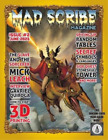Mad Scribe magazine issue #2 (Paperback)