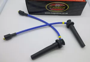 MG6 PETROL MAGNECOR HT IGNITION LEAD SET, 1.8i, BLUE 8 mm, 40393, BRAND NEW - Picture 1 of 1