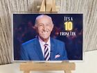 Len Goodman Strictly Come Dancing 10 from Len Jumbo Fridge Magnet gift brand new