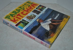 SIGNED Paradise Kitchen Caribbean Cooking with Chef Daniel Orr  2011 HC DJ - Picture 1 of 5