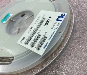 NRC10F1000TR Resistor Metal Glaze/Thick Film 0.125W 1% 100 Ohm SMD 0805 Qty.50 - Picture 1 of 1