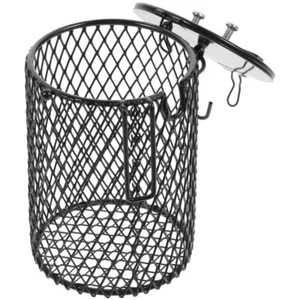 Heater Lamp Grille Mesh Cage Reptile Guard Lampshade for Reptiles Protection - Picture 1 of 12