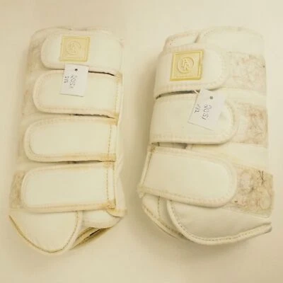 BR Dressur-Gamaschen Set PRO MAX vorne + hinten, Gr. WB, sehr guter Zustand - Bild 1 von 4