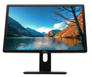 Dell P2213t 22" 1680x1050 Widescreen TN LCD Monitor - VGA DVI-D DP - Picture 1 of 3