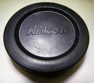 48mm ID Plastic Nikon Front Lens Cap Slip on - Picture 1 of 6
