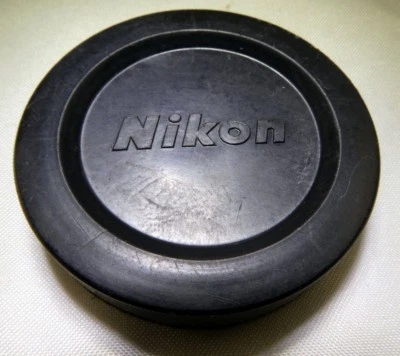 48mm ID Plastic Nikon Front Lens Cap Slip on  - Image 1 of 4