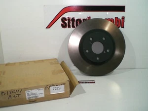 BREMSSCHEIBE BELÜFTET VORNE 277x24mm 5x100 ORIG. PASSEND FÜR SUBARU LEGACY/IMPR - Bild 1 von 5