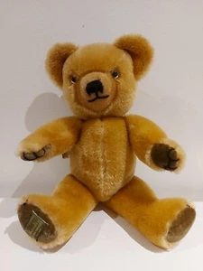 Peluche articulado Harrods by Merryought vintage de 17" (43 cm) - Imagen 1 de 11