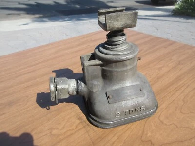 Rolls-Royce Silver Cloud Bentley R Tipo S Tipo OEM Dunlop No. 41 Bottle Jack RG Foto 1 de 4