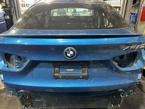 2015-2019 BMW X6M F86 X6 F16 GENUINE REAR HATCH TRUNK LID TAILGATE ASSEMBLY OEM - Picture 1 of 5