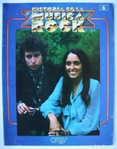 Joan Baez Lot 3 Rare Magazine Fascicle 1991 - Bild 1 von 3