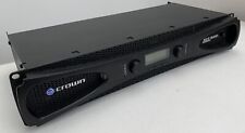 Crown XLS 2502 Amplificatore con Drivecore.  2 x 775 W in 4 Ohm
