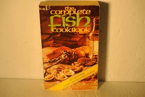 The complete fish cookbook, 1973 PB cookbook - Imagen 1 de 3
