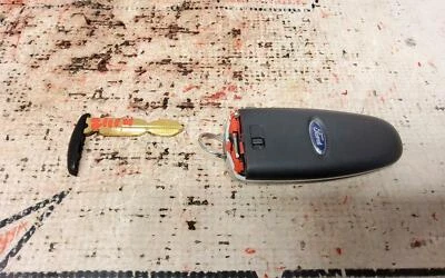 13 FORD EXPLORER OEM KEY FOB REMOTE  - Image 1 of 4