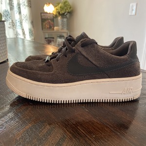 Buy Nike AIR FORCE 1 '07 LV8 SUEDE - Black | AA1117 | Rezet Store
