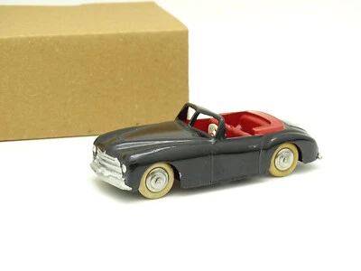 Dinky Toys France 1/43 - Simca 8 Sport Noire - Photo 1/4