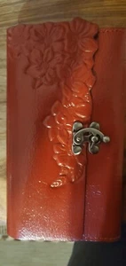 PATRICIA NASH LEATHER WALLET - Picture 1 of 3