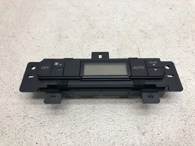 2013-2015 INFINITI JX35 QX60 ЗАДНИЙ АВТОМАТИЧЕСКИЙ БЛОК КОНТРОЛЯ ТЕМПЕРАТУРЫ OEM LOT650 - Изображение 1 из 4