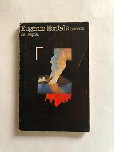 Eugenio Montale - Huesos de sepia - Visor de Poesia - Imagen 1 de 3