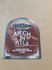 STOCKPORT BREWERY ARCH 14 MILD Ale Beer Pump Clip Pub Bar Collectible 