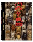 Isle Of Dogs (Blu-Ray) Bryan Cranston Koyu Rankin Edward Norton Bob Balaban