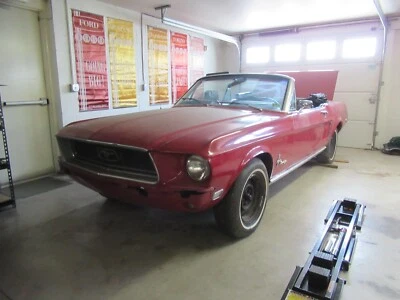 1968 Ford Mustang  - Image 1 of 4