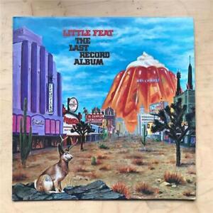 LITTLE FEAT LAST RECORD ALBUM LP 1975 - clean copy UK