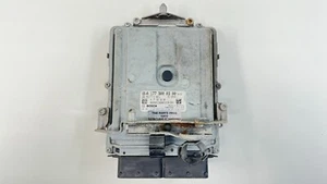 15-21 MERCEDES C63S AMG W205 MOTOR ENGINE CONTROL MODULE ECU 1779000300 OEM - Picture 1 of 9