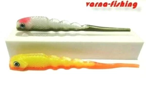 Molde de señuelo suave cola puntiaguda 5 pulgadas / 13 cm - Imagen 1 de 5