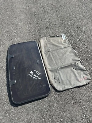 1988 NISSAN SENTRA SPT CPE SUN ROOF GLASS W/ BAG - Image 1 of 4
