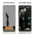 OEM For Xiaomi Mi Mix 2 5.99 LCD Display Touch Screen Digitizer Assembly + Frame