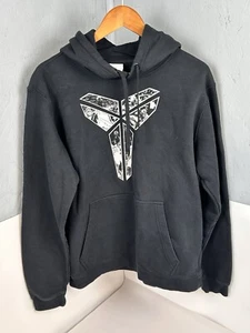 Nike Kobe Bryant LA Lakers Memorial Statue Unveil Pullover Hoodie Size Large - Picture 1 of 9