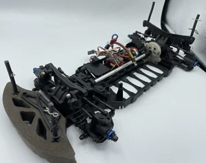 For parts YOKOMO Drift package chassis with ESC and motor - Picture 1 of 17