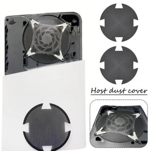 2 Pack For Pro / slim Heatsink Fan Dust Filter S2 Cover Hot V6S9 - Afbeelding 1 van 13