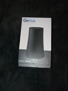 ASUS Google On Onhub Wireless Smart Wi-Fi Router SRT-AC1900 Black TP-Link - Picture 1 of 7