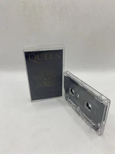 Queen Greatest Hits II Cassette Tape - Picture 1 of 10