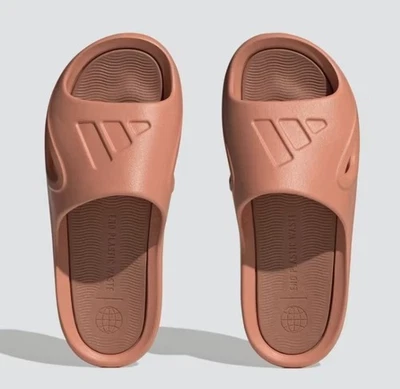 Nuevo Adidas Unisex Adicane Wonder Arcilla Strata Terracota Toboganes Hombres 8 Mujeres 9 Foto 1 de 4