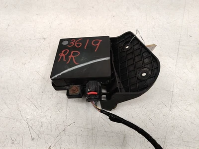 13-16 LINCOLN MKZ MÓDULO SENSOR MONITOR PUNTO CIEGO TRASERO DERECHO, LOTE ORIGINAL 3619 Foto 1 de 4