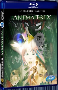 Seal Box The Animatrix All RegionPlay 1080P 2003 para regalo 1 disco - Imagen 1 de 1