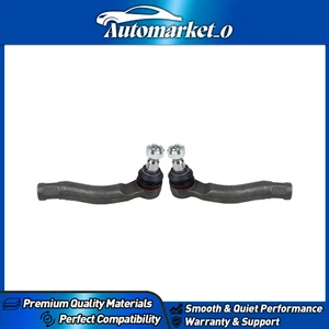 Steering Tie Rod End Front Outer Left & Right For 2003-2007 Toyota Land Cruiser - Picture 1 of 4