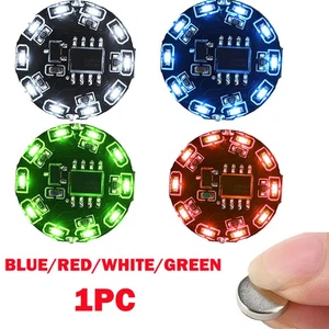 Interruptor de luz de inducción magnética LED de 16 modos luces de control lámpara inalámbrica juguetes - Imagen 1 de 13