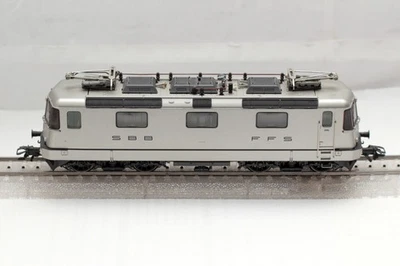 Märklin H0 83434 E-Lok Re 4/ 4 Metalltechnologie Edition, Delta Digital - Bild 1 von 4