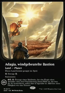 Adagia, windgebeutelte Bastion / Windswept  - ETERNITIES -  deutsch (nm +) Extra - Bild 1 von 1