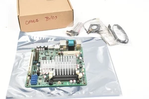 Jetway JNF9D-2550 - Mini-ITX Mainboard - Intel D2500 CPU - neuwertig - ungeprüft - Zdjęcie 1 z 4