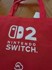 Nintendo switch 2 bag new with tag - Picture 1 of 2