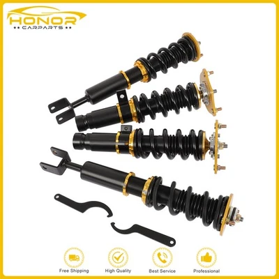 Kits de resortes de suspensión amortiguadores de altura ajustados para Honda Accord 2013-2016 Foto 1 de 4