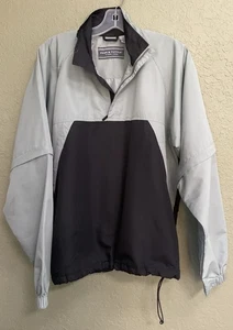 Page & Tuttle Mens Size S Golf Convertible ALL WEATHER Jacket Zip-Off Sleeves - Picture 1 of 6